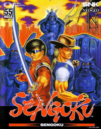 Sengoku Denshou