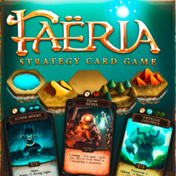 Runewards: Strategy Card Game