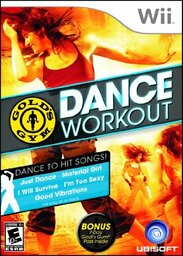 Gold's Gym: Dance Workout