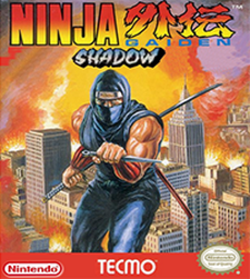 Shadow Warriors