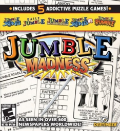 Jumble Madness