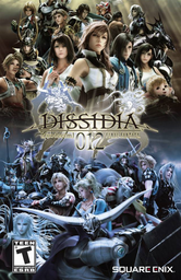 Dissidia 012: Duodecim Final Fantasy