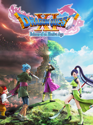 DRAGON QUEST XI S : Les Combattants de la destinée – Édition ultime
