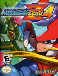 Mega Man IV - Rockman World 4