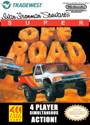 Ivan 'Iron Man' Stewart's Super Off Road