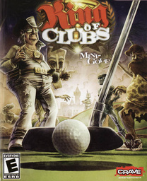 King of Clubs