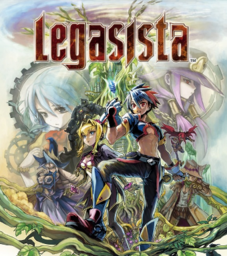 Meikyuu Touro Legasista