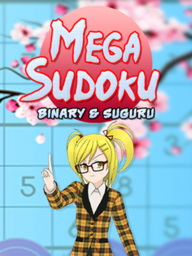 Think Logic! Sudoku - Binary - Suguru