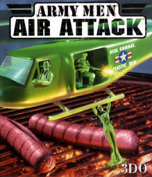 King Size: Army Men: Air Attack 2 / Omega Soldier
