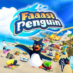 Happy Penguin VR