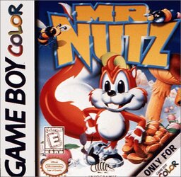 Mr. Nutz 2
