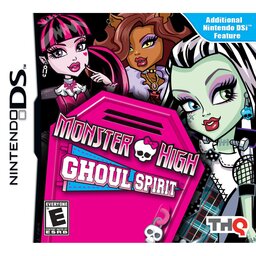 Monster High: Ghoul Spirit