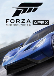 Forza Motorsport 6: NASCAR Expansion