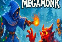 MEGAMONK