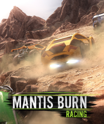 Mantis Burn Racing: Battle Cars
