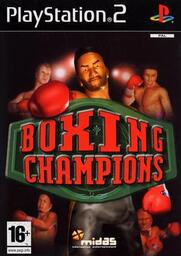 VR Boxing: Champion's Forge