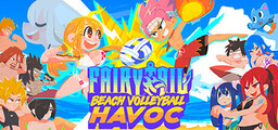 Fairy Tail: Beach Volleyball Havoc