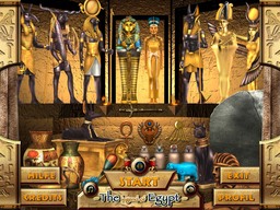 Legend of Egypt: Pharaoh's Garden