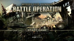 Mobile Suit Gundam 0083: Stardust Operation