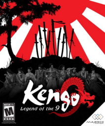 Kengo: Legend of the 9