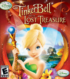 Tinker Bell and the Lost Treasure
