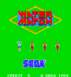 Water Match