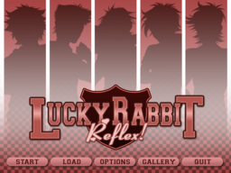 Lucky Rabbit Reflex!