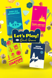 Let's Play! Oink Games