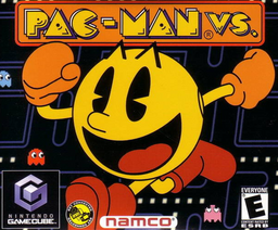 Pac vs Ghosts
