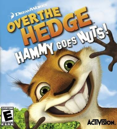 Over The Hedge: Hammy Goes Nuts!