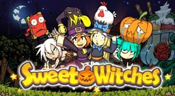 Sweet Witches