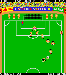Exciting Soccer II