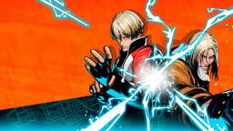 Fatal Fury: City of the Wolves