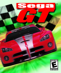 Sega GT Online