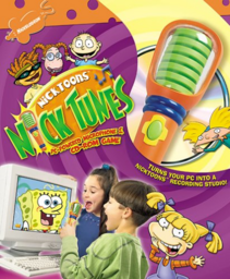 Nicktoons Nick Tunes