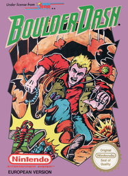 Boulder Dash Deluxe