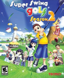 Super Swing Golf: Season 2