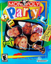 Monopoly Party