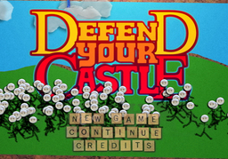 Defend the Castle