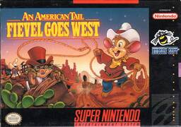 An American Tail: The Computer Adventures of Fievel and His Friends