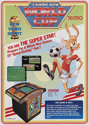 Tehkan World Cup