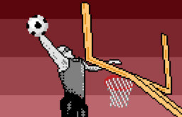 Super Slam Dunk Touchdown