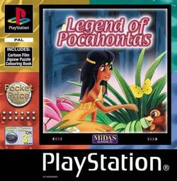 Pocahontas: Princess of the Powhatan