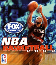 NBA Basketball 2000