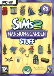 The Sims 2 Mansion & Garden Stuff