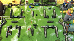 Battle Tanks: Arena