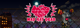 Mad Rat Dead