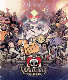 Skullgirls: Encore