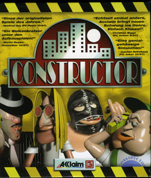Constructor Plus