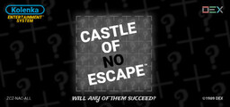 Playtoons No. 3: The Secret of the Castle